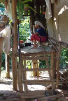 Ausflug Doi-Inthanon-Nationalpark Karen-Village-3