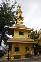 Ausflug weißer Tempel PR Tower