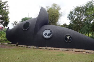 Ausflug weißer Tempel Schwarzer-Tempel-2
