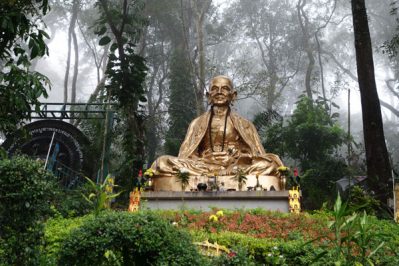 Doi-Suthep-Nationalpark Tempel-1