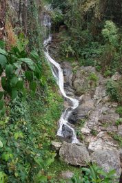 Doi Suthep Nationalpark Wasserfall-1