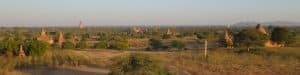 Reisebericht Myanmar Sehenswürdigkeiten Bagan Tempel