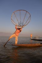 Inle-Lake-Fischer