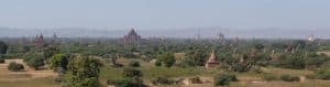 Reisebericht Myanmar Sehenswürdigkeiten Bagan Tempel