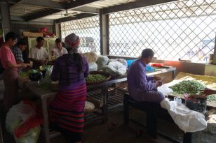 mandalay-ausflug-amarapura-mahagandaryon-monastry-küche-1