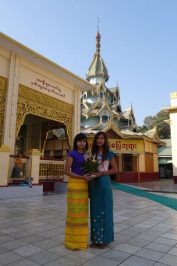 mandalay-sehenswürdigkeiten-Mahamuni-Pagode-3