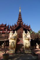 mandalay-sehenswürdigkeiten-Shwenandaw-Kyaung-Kloster-2