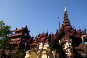 mandalay-sehenswürdigkeiten-Shwenandaw-Kyaung-Kloster-3