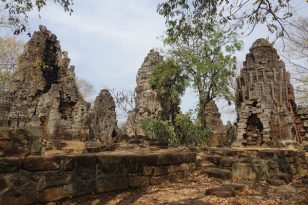 Battambang-Tagestour-Prasat-Banan-1
