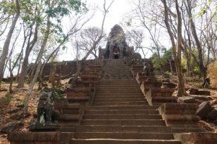 Battambang-Tagestour-Prasat-Banan-2