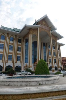 Vientiane-Nationale-Kulturhalle
