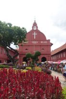 Malakka-Tagestour-Malaysia-Christ-Church