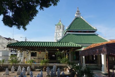 Malakka-Tagestour-Malaysia-Satdtbild-5