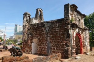 Tagestour-Malakka-Malaysia-Festung-Famosa-3