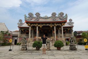 Georgetown-Penang-Malaysia-Altstadt-Khoo-Kongsi-Tempel-1