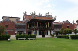 Georgetown-Penang-Malaysia-Altstadt-Khoo-Kongsi-Tempel-3