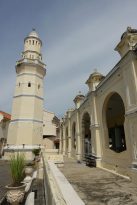 Georgetown-Penang-Malaysia-Altstadt-Lebuh-Aceh-Moschee