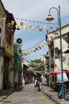 Georgetown-Penang-Malaysia-Altstadt-Strassenbild-2