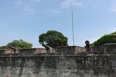 Georgetown-Penang-Malaysia-Fort-Cornwallis-1