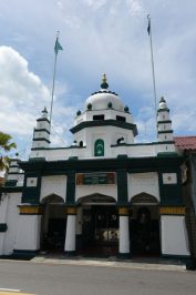 Georgetown-Penang-Malaysia-Nagore-Dargha-Sheriff-Moschee