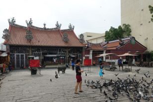 Georgetown-Penang-Malaysia-street-of-harmony-buddhistischer-tempel-1