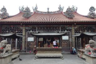 Georgetown-Penang-Malaysia-street-of-harmony-buddhistischer-tempel-3
