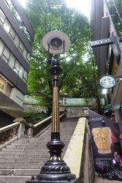 Hongkong-Sehenswürdigkeiten-Hongkong-Island-Oil-Lamp-Street