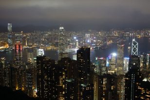 Hongkong-Sehenswürdigkeiten-Hongkong-Island-Peak-6