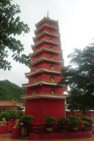 Hongkong-Sehenswürdigkeiten-Kowloon-Tempel-der-10000-Buddhas-2