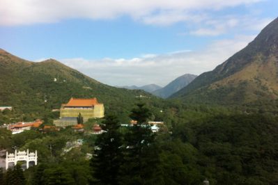 Hongkong-Sehenswürdigkeiten-Lantau-Tian-Tan-Buddha-2