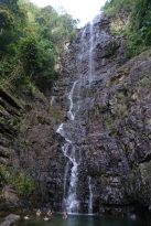 Langkawi-Temurun-Wasserfall