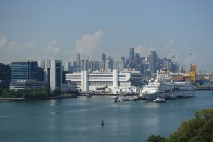 Singapur-Sehenswürdigkeiten-Sentosa-Island-Freizeitpark-Fort-Siloso-Skywalk-3
