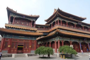 Peking-Sehenswürdigkeiten-Yong-He-Lama-Temple-4