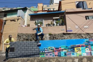 Busan-Sehenswürdigkeiten-Gamcheon-Culture-Village-6