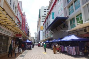 Sandakan-Sehenswürdigkeiten-Stadtbild-3