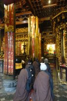 Taipei-Sehenswürdigkeiten-Bangka-Longshan-Tempel-5