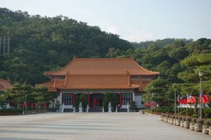 Taipei-Sehenswürdigkeiten-Martyrs-Shrine-3