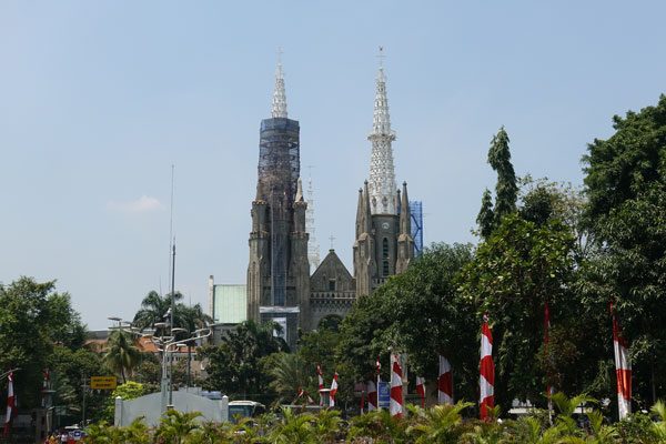 Die Besten Sehenswurdigkeiten Von Jakarta Weltenbummler Guide