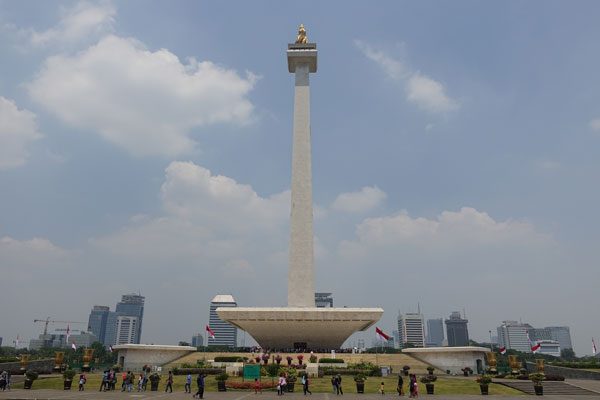 Die Besten Sehenswurdigkeiten Von Jakarta Weltenbummler Guide