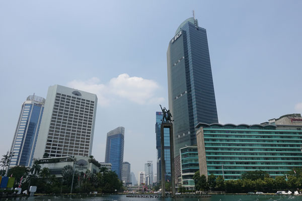 Die Besten Sehenswurdigkeiten Von Jakarta Weltenbummler Guide