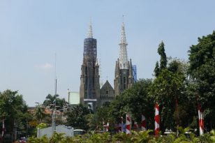 Jakarta-Sehenswürdigkeiten-Kathedrale-1