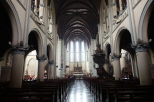 Jakarta-Sehenswürdigkeiten-Kathedrale-3