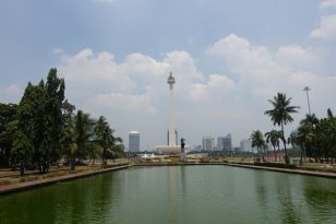 Jakarta-Sehenswürdigkeiten-National-Monument-1