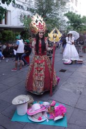 Jakarta-Sehenswürdigkeiten-Oldtown-Fatahillah-Square-6