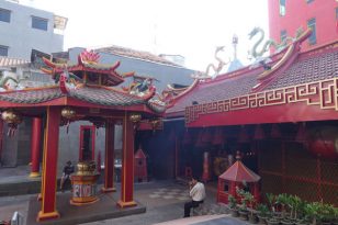 Jakarta-Sehenswürdigkeiten-Oldtown-Tempel-Vihara-Toa-Se-Bio-1