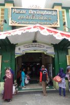 Yogyakarta-Sehenswürdigkeiten-Pasar-Beringharjo-2