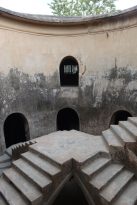 Yogyakarta-Sehenswürdigkeiten-Taman-Sari-Wasserschloss-unterirdische-Moschee-2