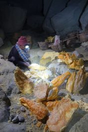 Bergarbeiter-Tour-Mount-Ijen-1