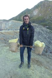 Bergarbeiter-Tour-Mount-Ijen-8