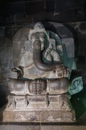 Prambanan-Tempel-Innen